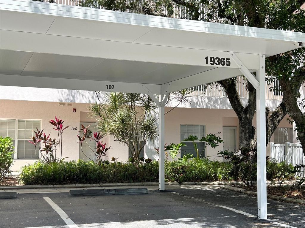 Photo of 19365 Water Oak Drive #J107, Port Charlotte, FL 33948 (MLS # C7524896)