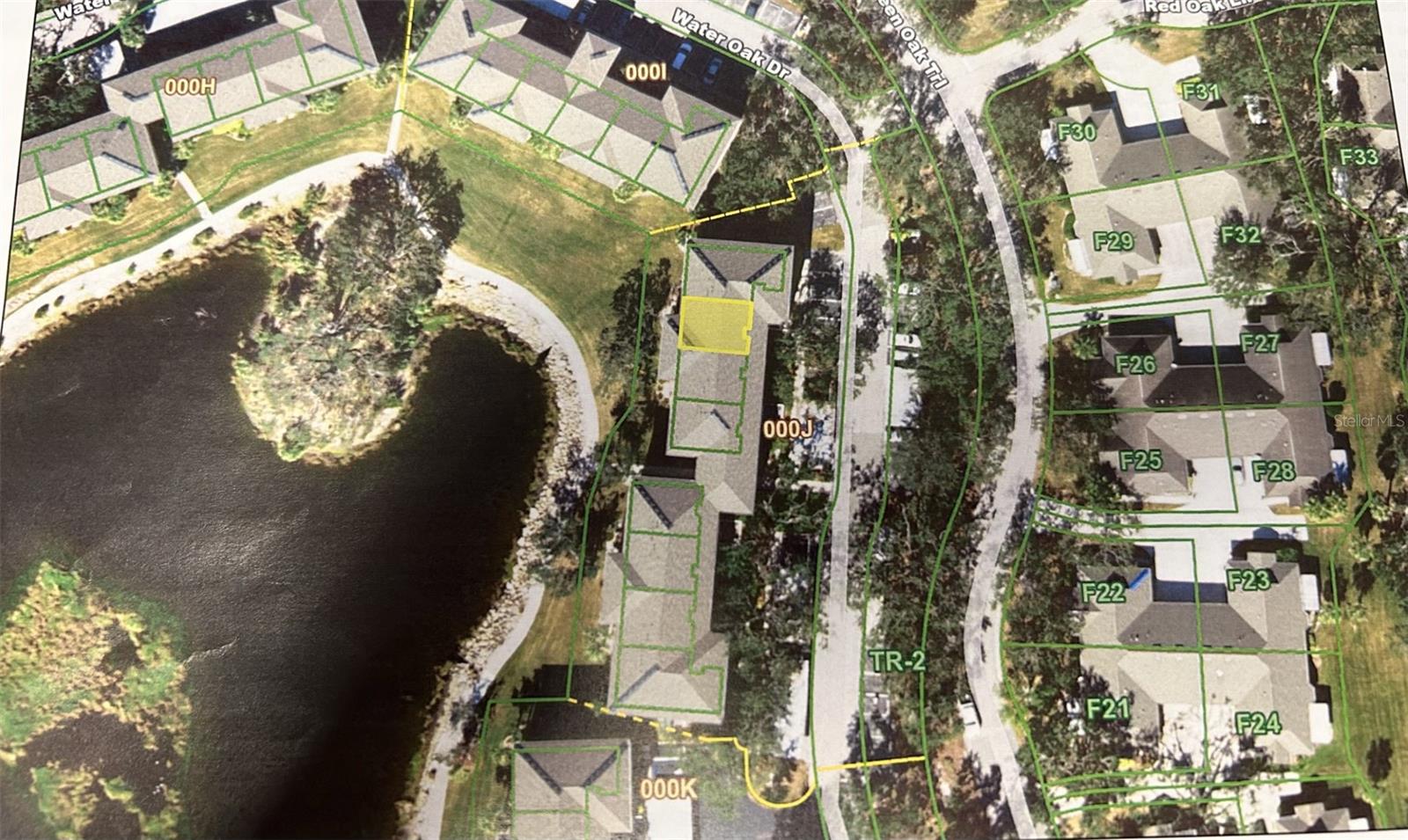 WATERSIDE CLUB III AT HERITAGE OAK PARK - Residential