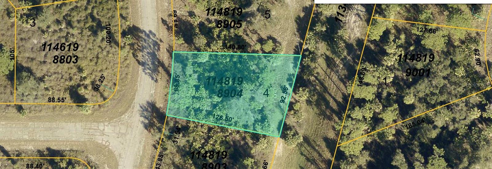 Spacious vacant lot for sale in North Port, FL, ideal for building your dream home! Nestled in a peaceful, developing community, this property offers easy access to local amenities, schools, parks, and Gulf Coast beaches. Perfect for new construction or as an investment in Florida’s growing market.