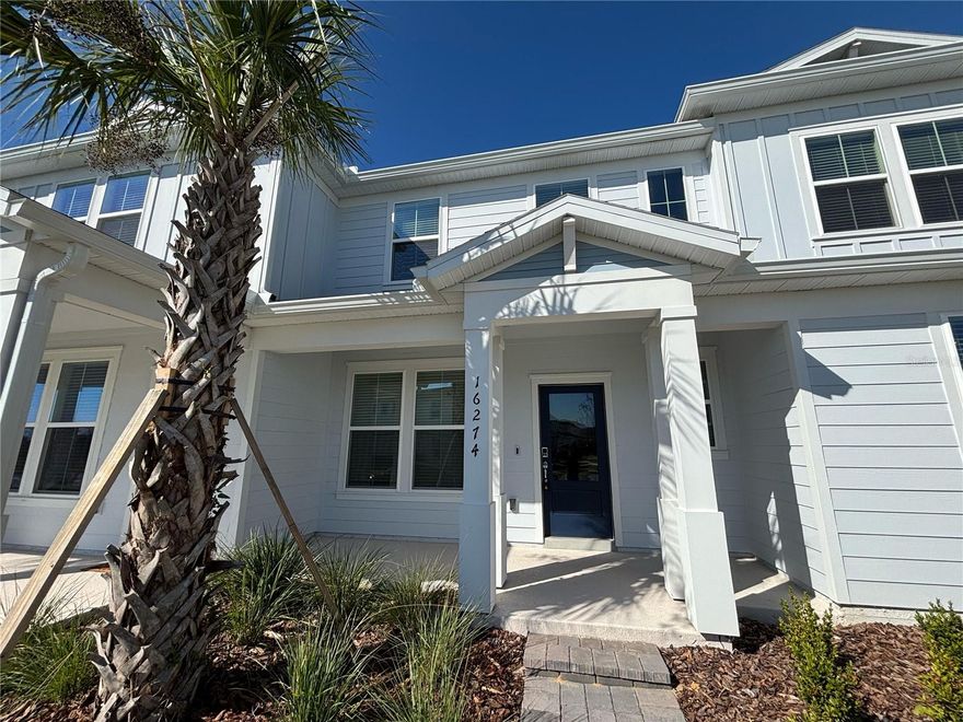 Welcome home to this brand-new, never-lived-in townhome located in the welcoming Silverleaf Oaks community in Winter Garden-Fl. Designed with families in mind, this home offers 3 comfortable bedrooms and 2.5 bathrooms, providing plenty of space for everyday living, relaxation, and quality time together.
A special highlight is the large private driveway with room for multiple vehicles, making daily routines, school drop-offs, and family gatherings easy and stress-free.
This family-oriented community is close to excellent schools and surrounded by everyday conveniences such as supermarkets, restaurants, banks, and recreational areas. With Disney parks just a short drive away, weekends can be filled with fun, entertainment, and unforgettable family moments.
This home combines safety, comfort, and convenience in one of Winter Garden’s most desirable locations—an ideal place for your family to grow and thrive.
Contact us today to schedule a viewing and make this beautiful house your new home! 
Note: **Renters Insurance is required.**