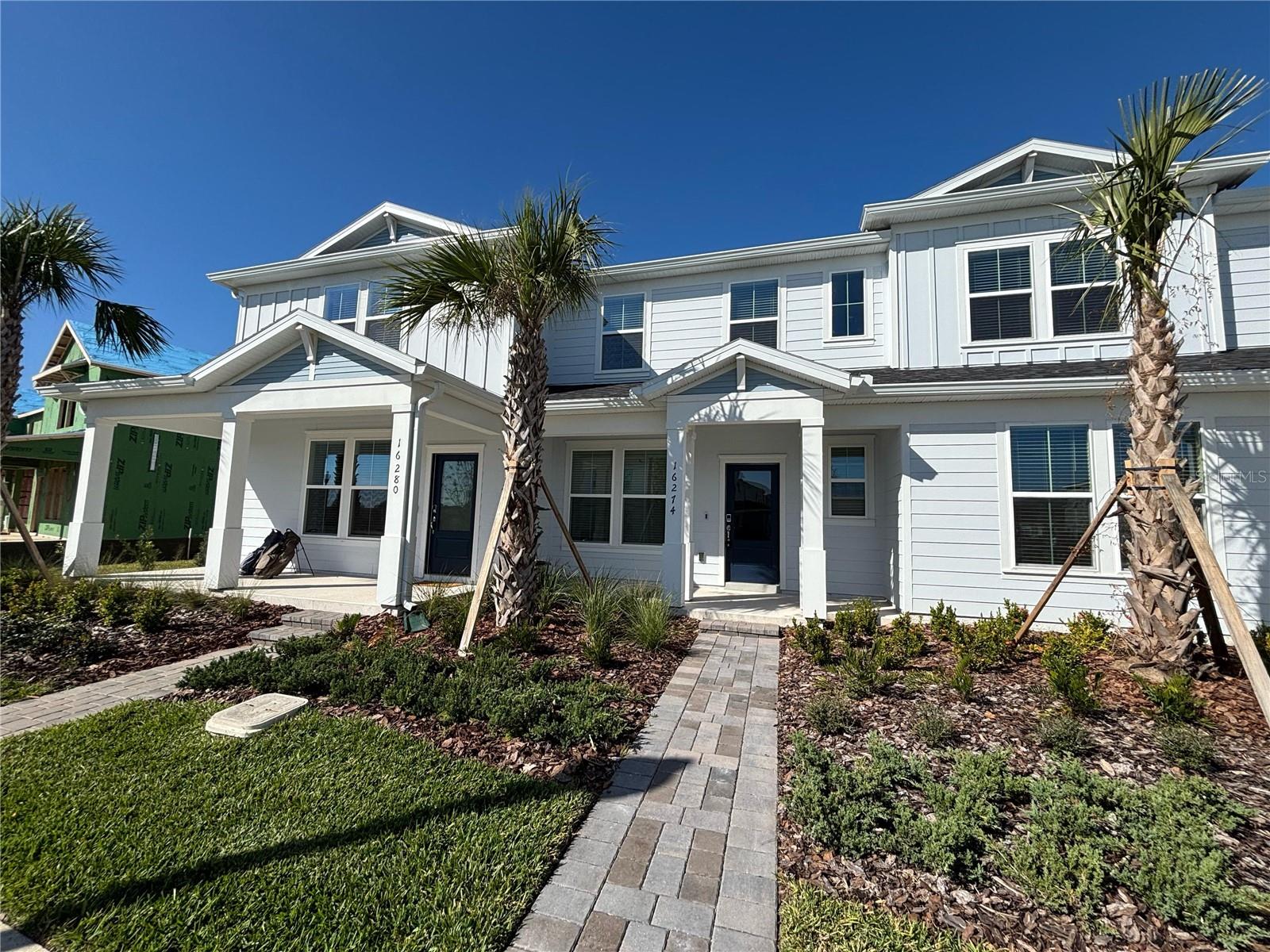 SILVERLEAF OAKS AT HAMLIN PHASE 3A 115/63 LOT 499 - Residential Lease