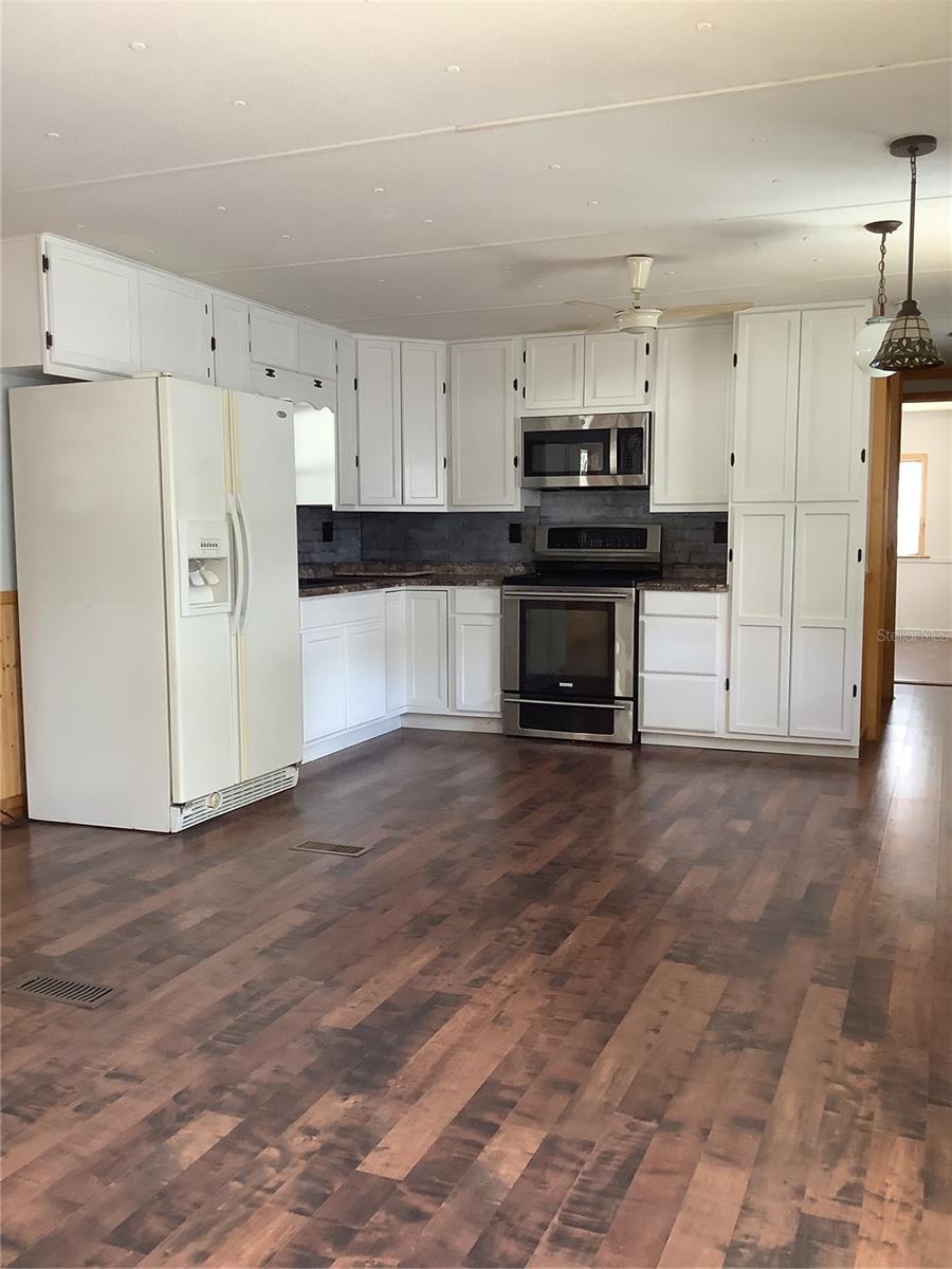 FT DADE MOBILE HOME PARK - Residential