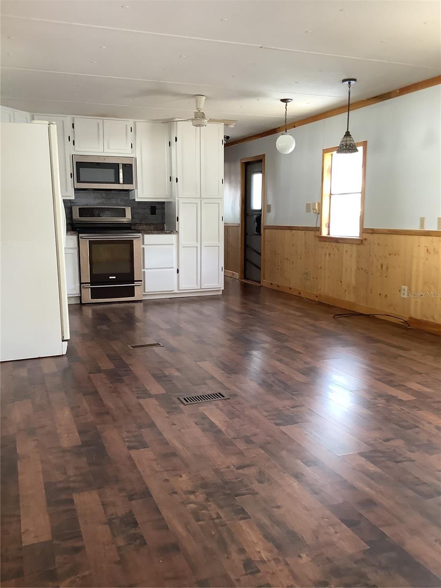 FT DADE MOBILE HOME PARK - Residential