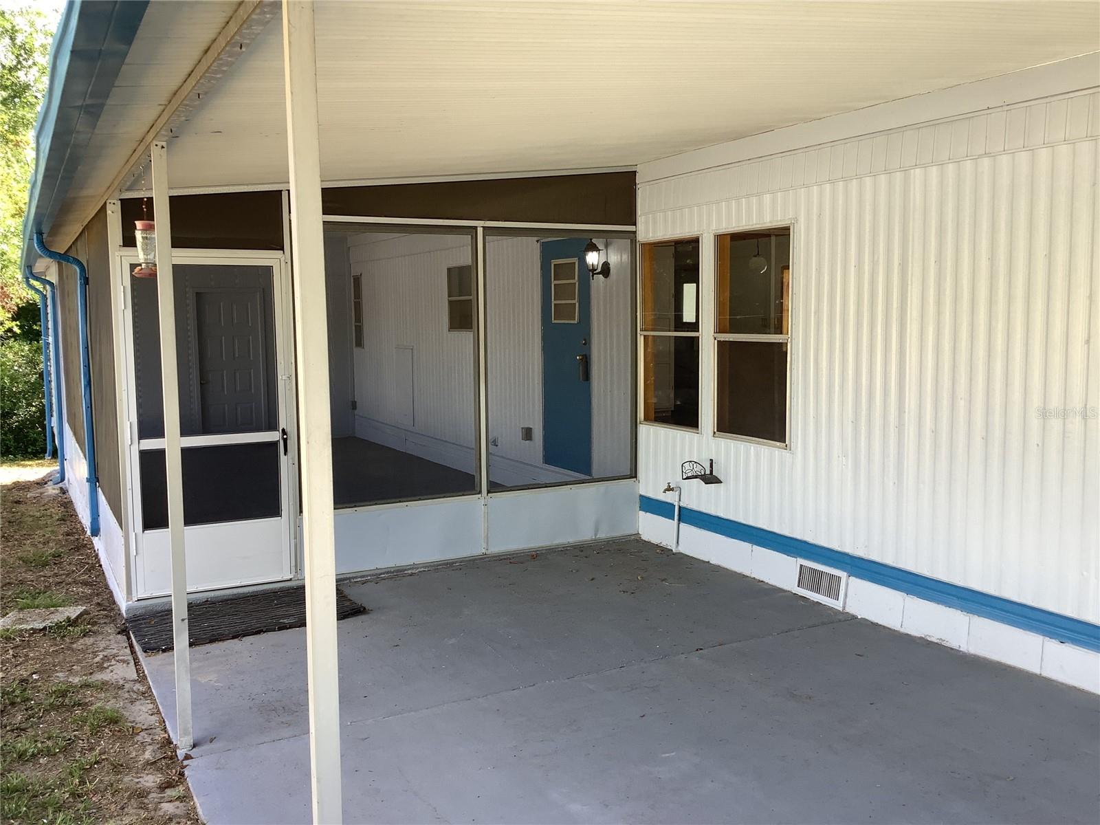 FT DADE MOBILE HOME PARK - Residential