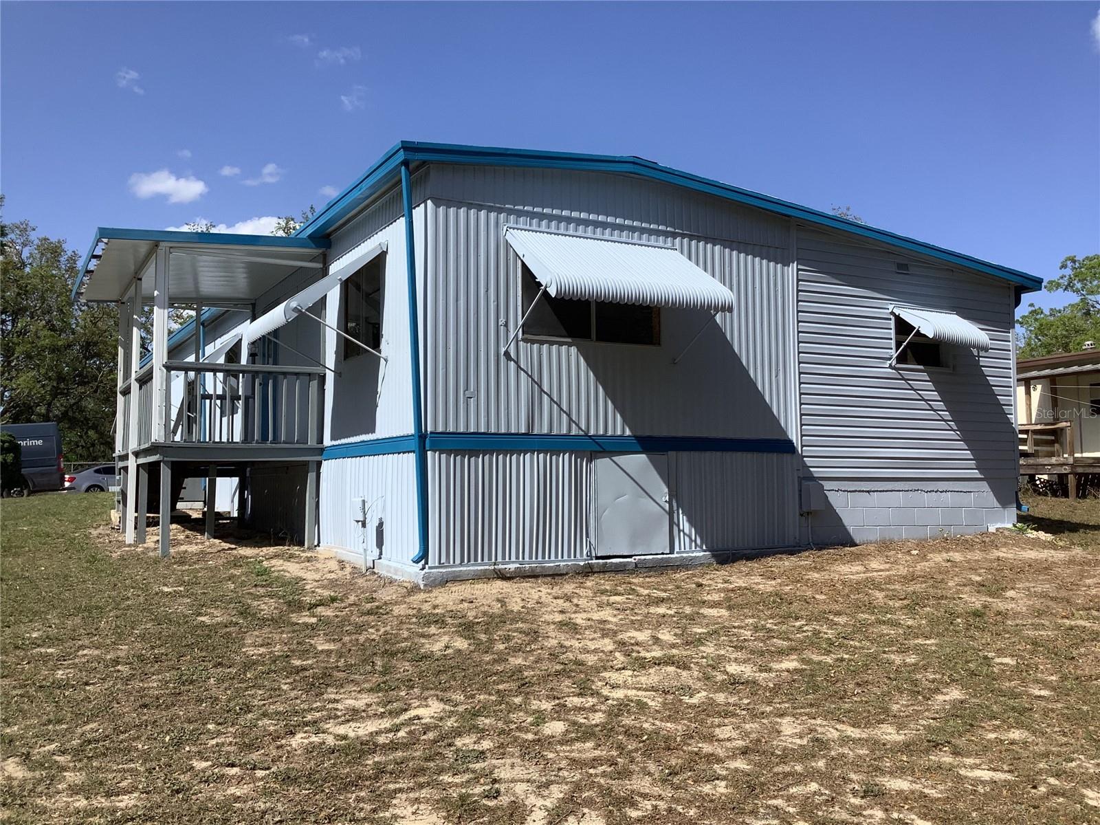FT DADE MOBILE HOME PARK - Residential