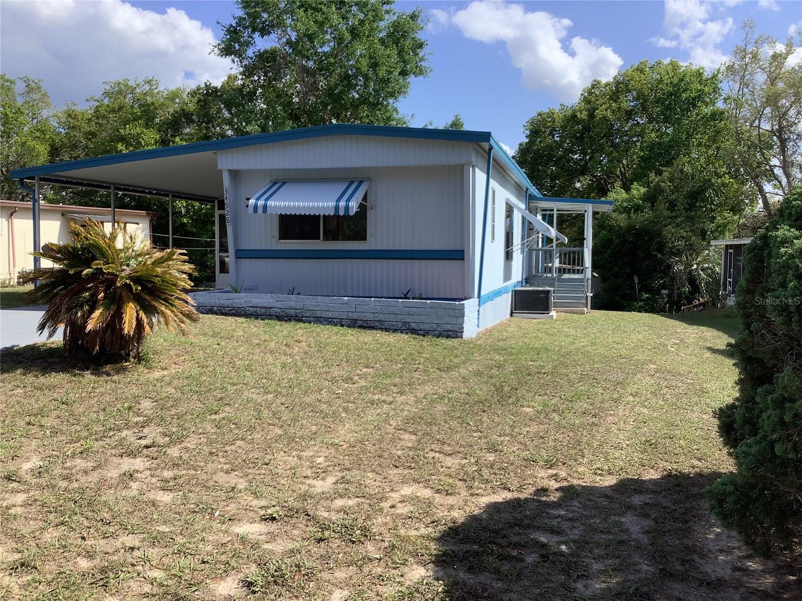 FT DADE MOBILE HOME PARK - Residential