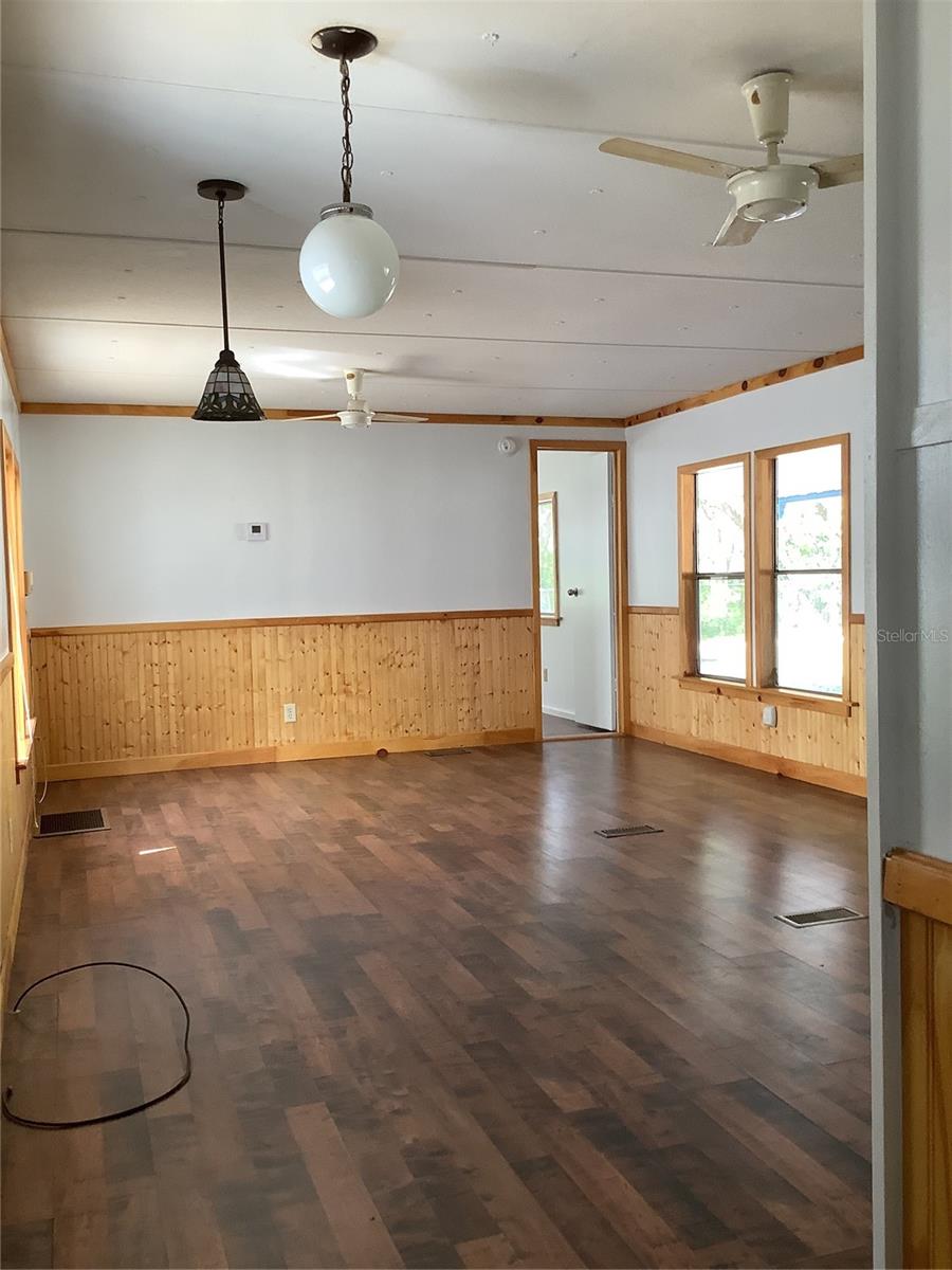 FT DADE MOBILE HOME PARK - Residential