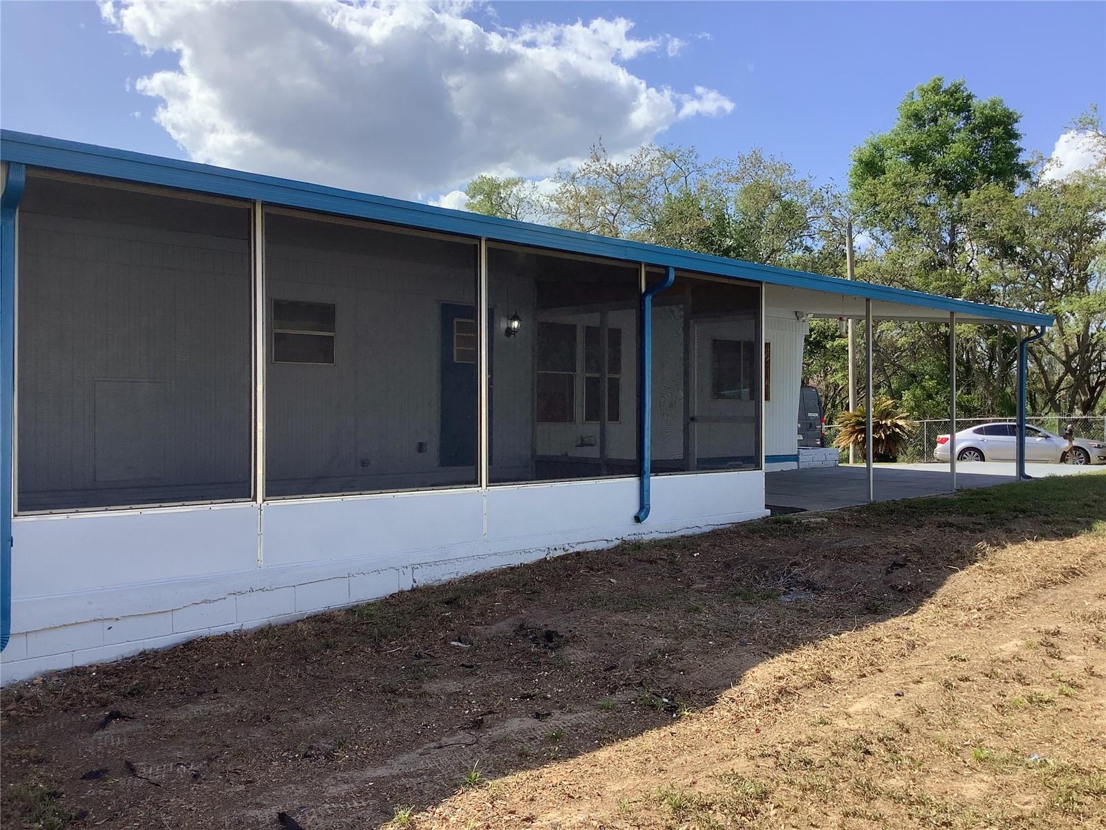 FT DADE MOBILE HOME PARK - Residential