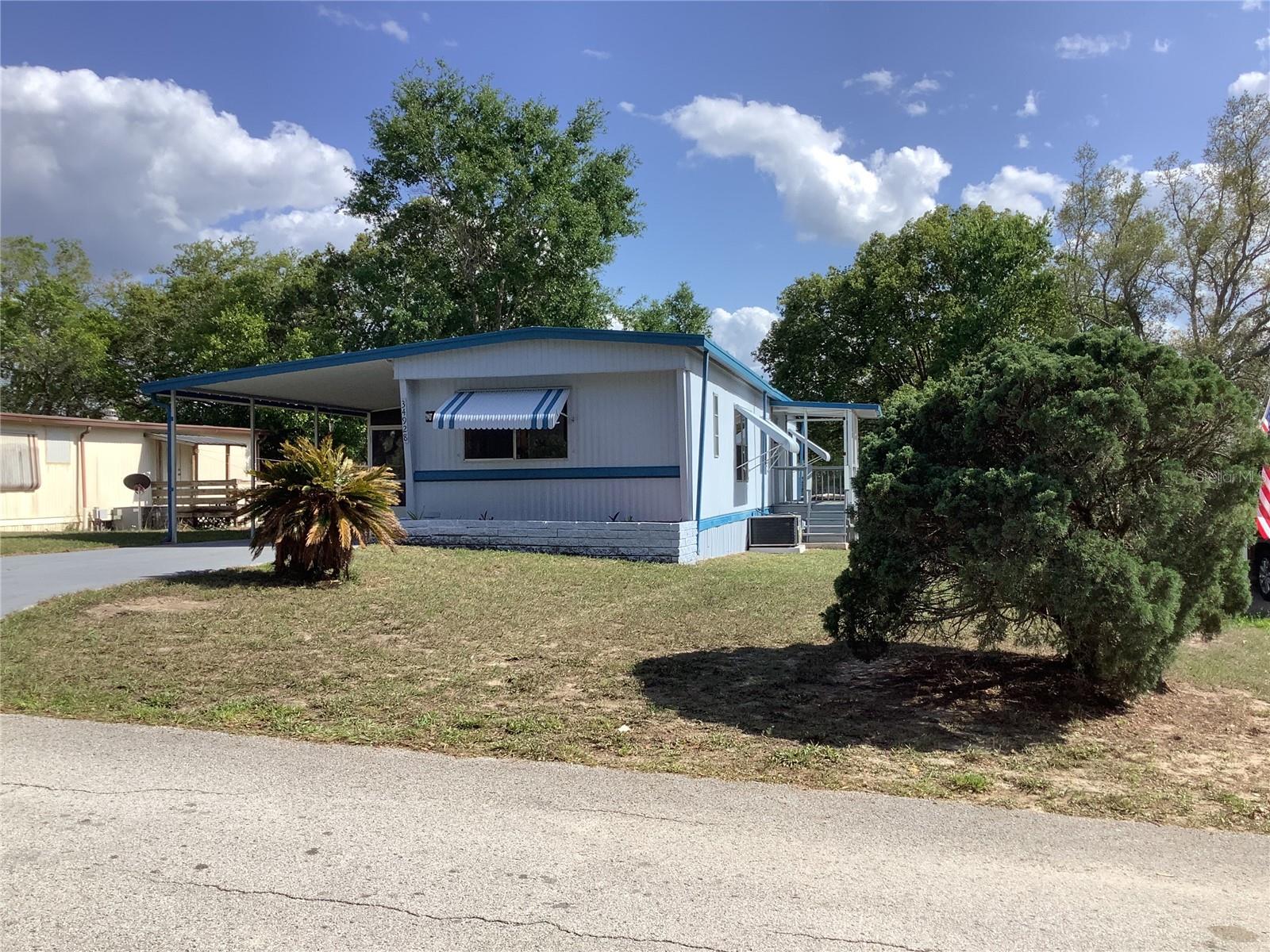 FT DADE MOBILE HOME PARK - Residential