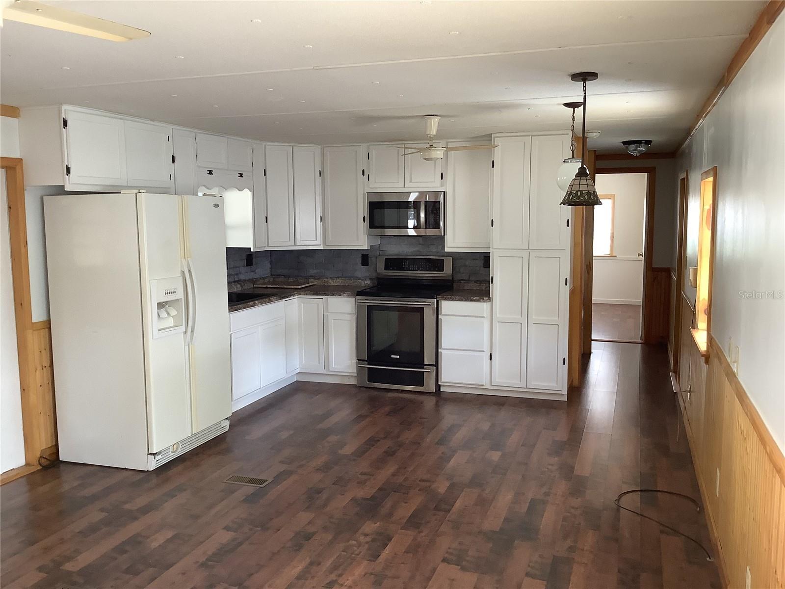 FT DADE MOBILE HOME PARK - Residential