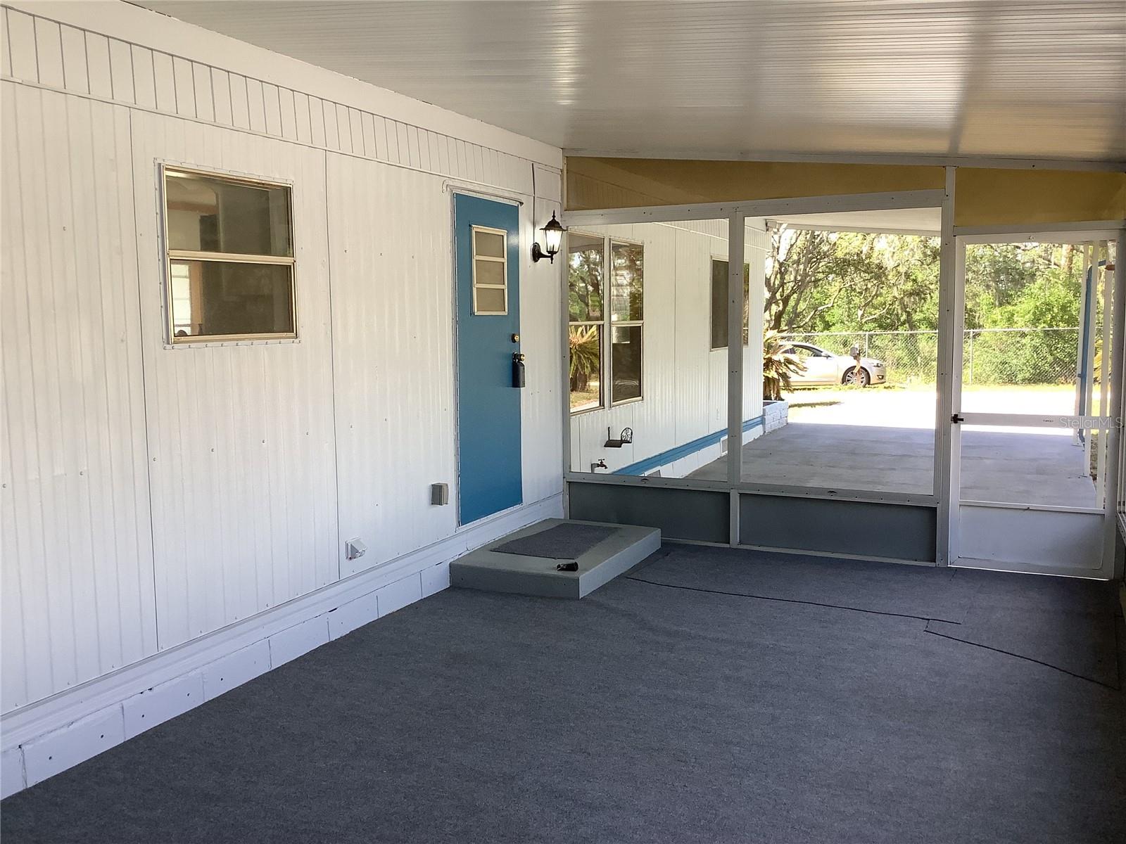 FT DADE MOBILE HOME PARK - Residential