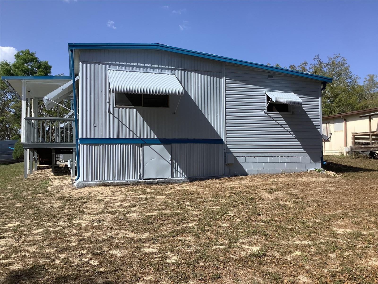 FT DADE MOBILE HOME PARK - Residential
