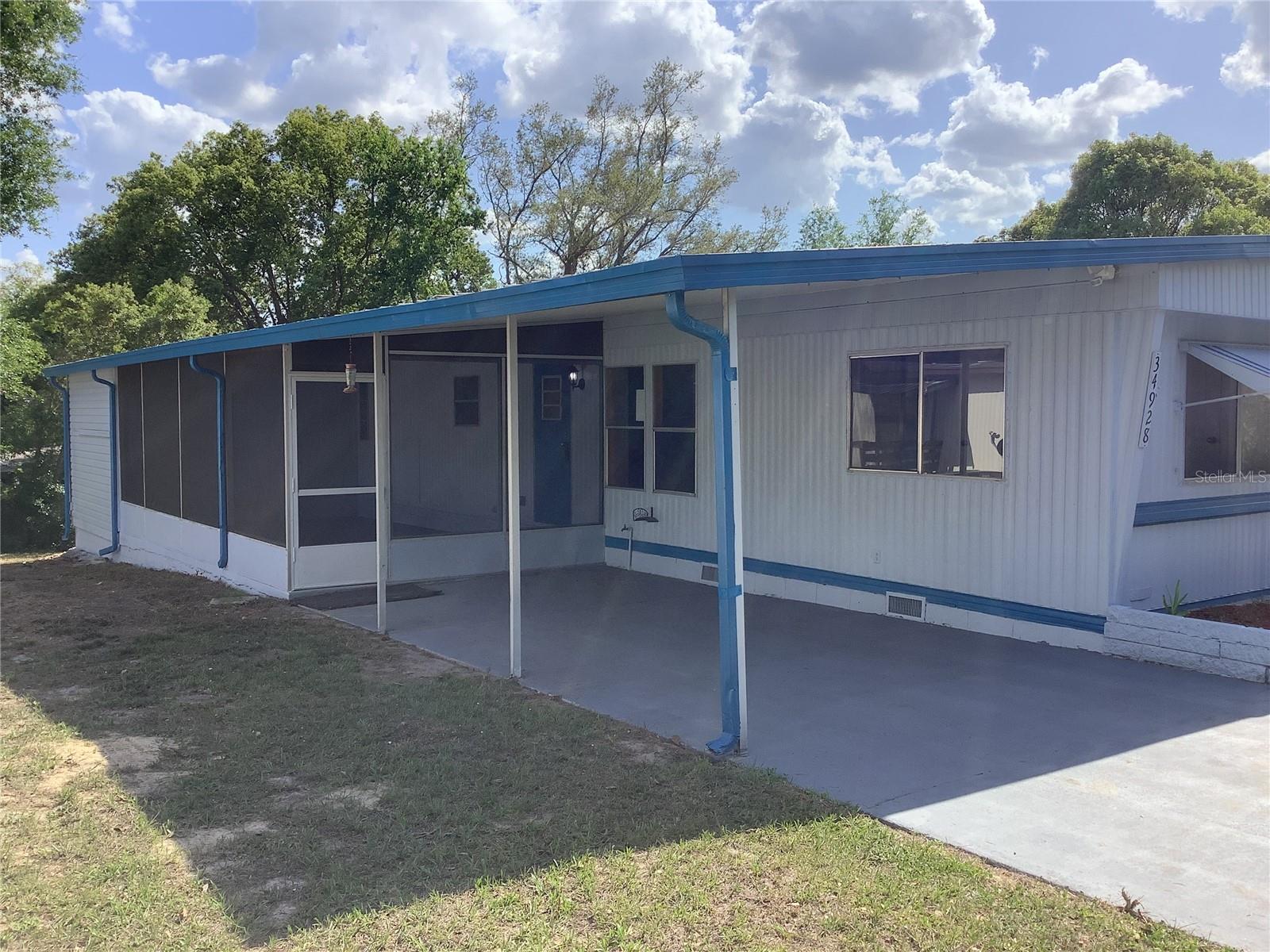 FT DADE MOBILE HOME PARK - Residential