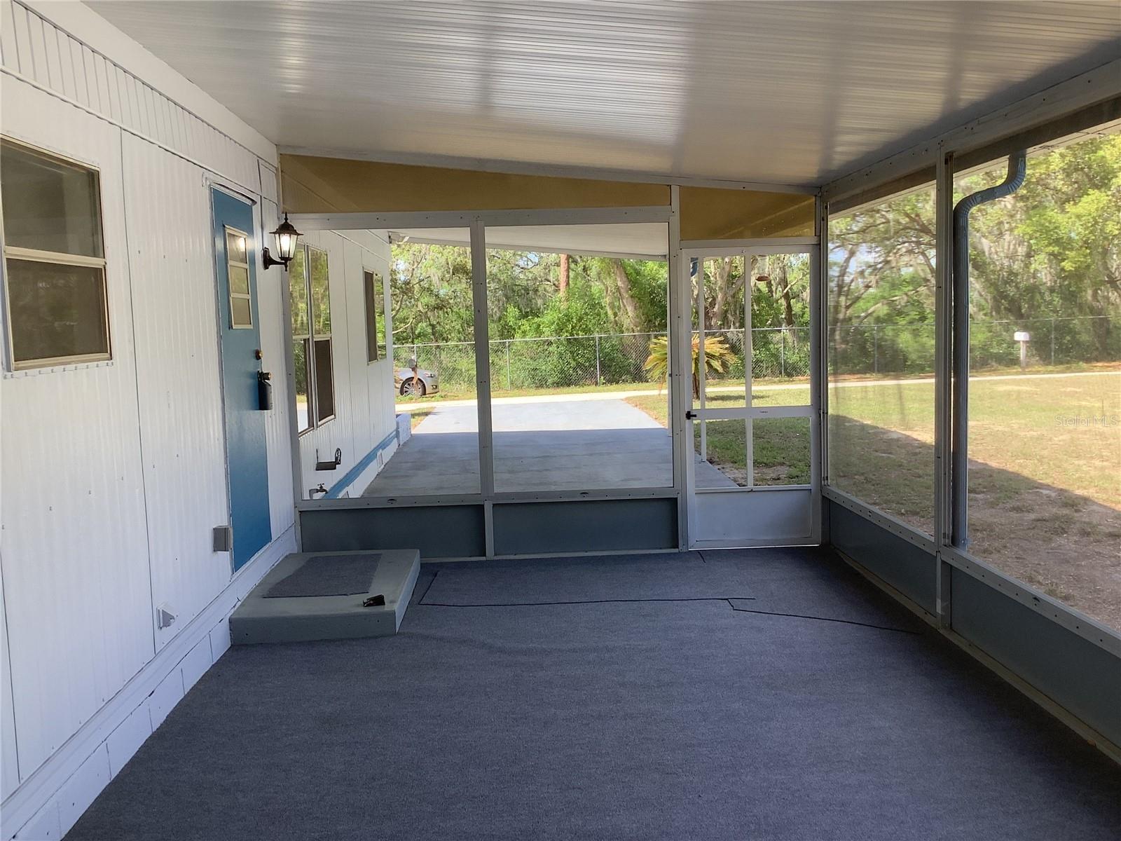 FT DADE MOBILE HOME PARK - Residential