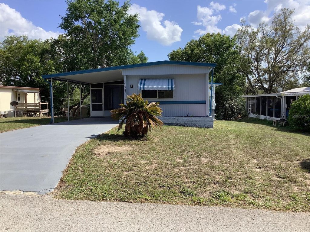 Photo of 34928 Hawkiowa Road, Dade City, FL 33523 (MLS # TB8372995)