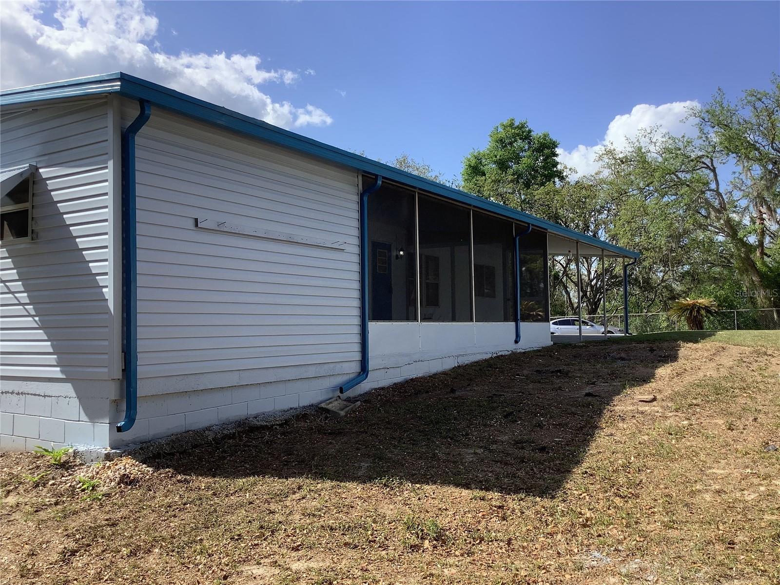 FT DADE MOBILE HOME PARK - Residential