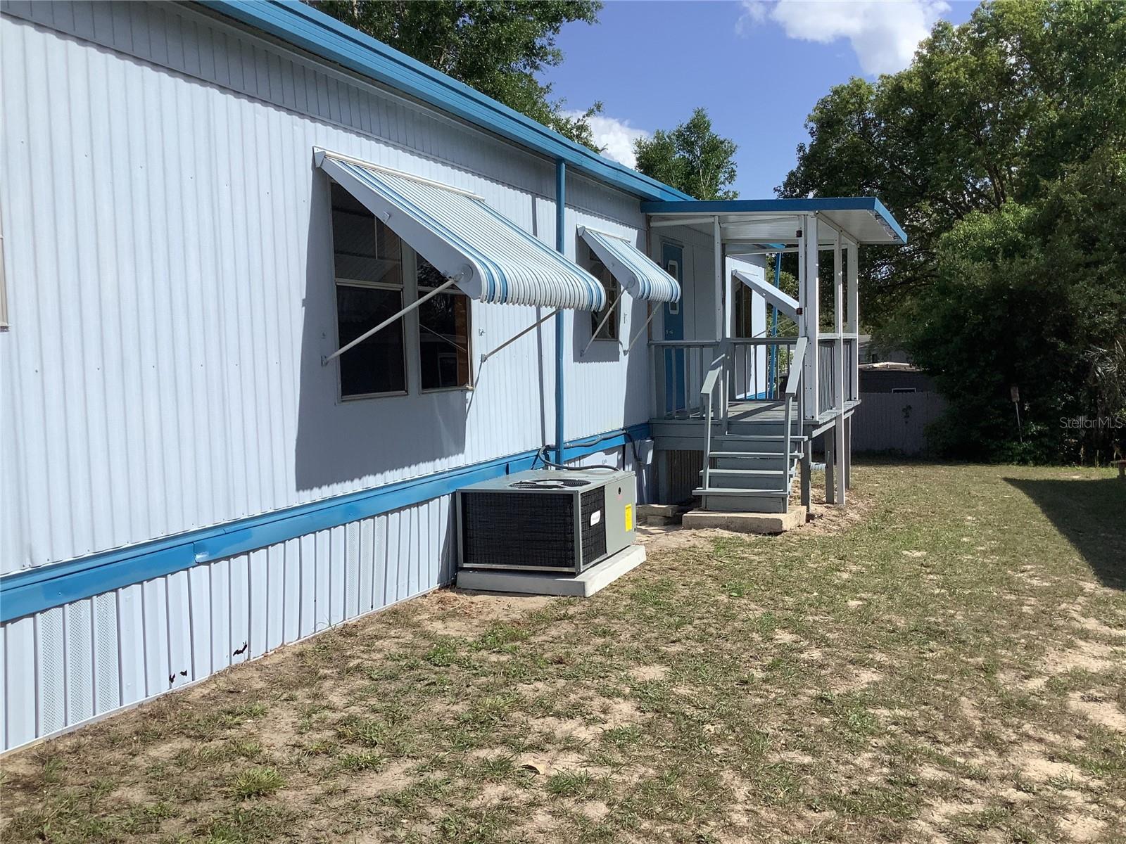 FT DADE MOBILE HOME PARK - Residential