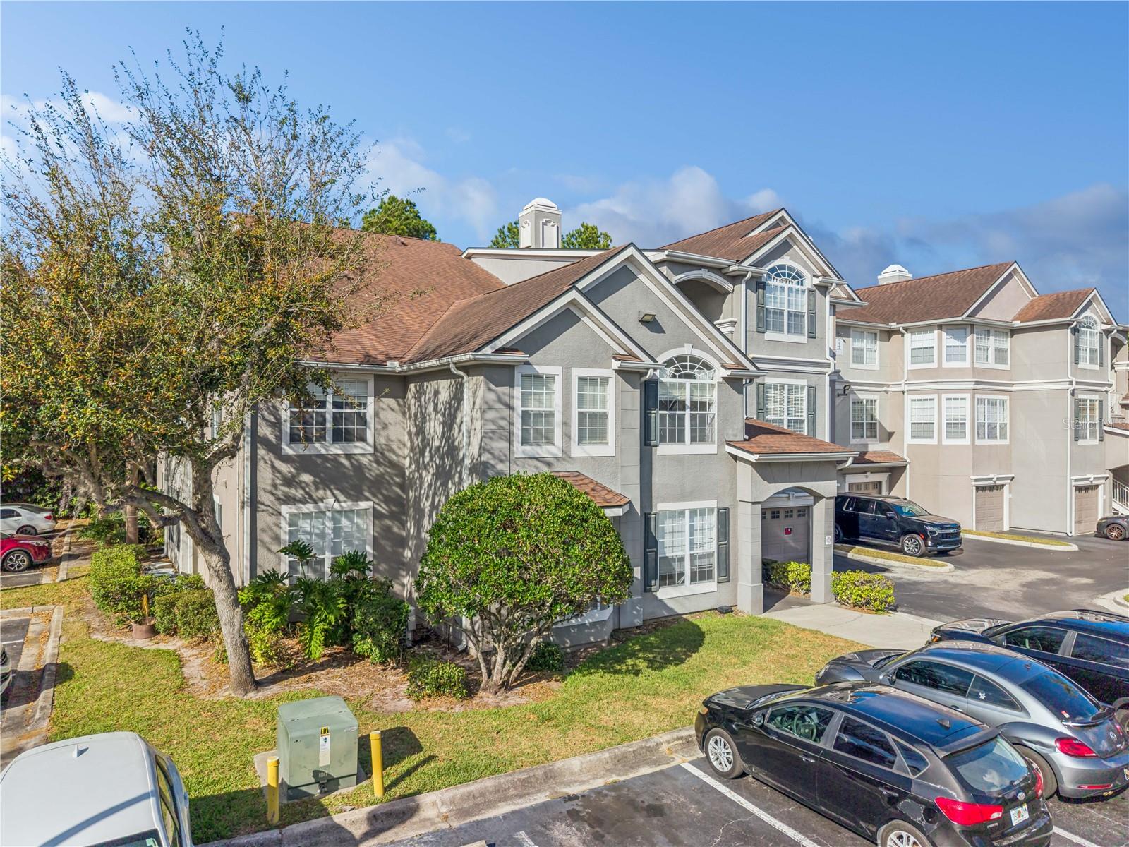 GRAND RESERVE/KIRKMAN PARKE CO - Residential