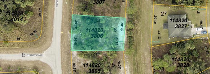 Spacious vacant lot for sale in North Port, FL, ideal for building your dream home! Nestled in a peaceful, developing community, this property offers easy access to local amenities, schools, parks, and Gulf Coast beaches. Perfect for new construction or as an investment in Florida’s growing market.