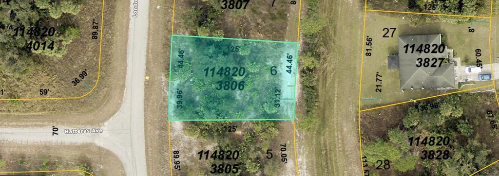 Photo of London Circle, North Port, FL 34288 (MLS # C7498608)