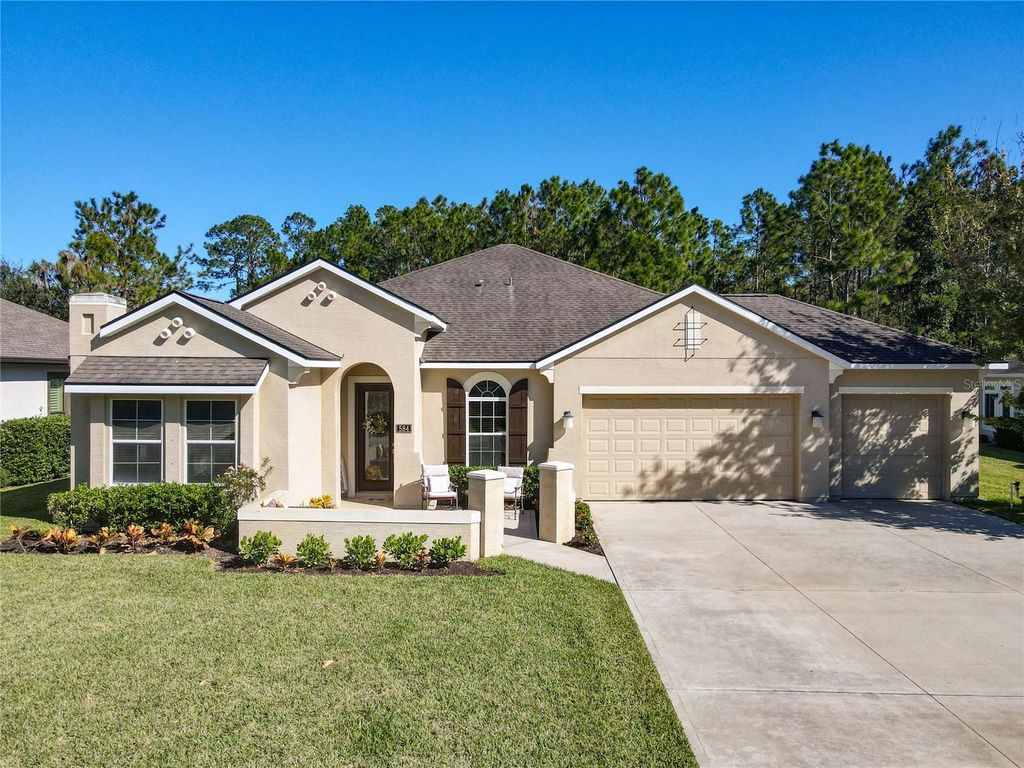 Photo of 584 Aldenham Lane, Ormond Beach, FL 32174 (MLS # A4671992)