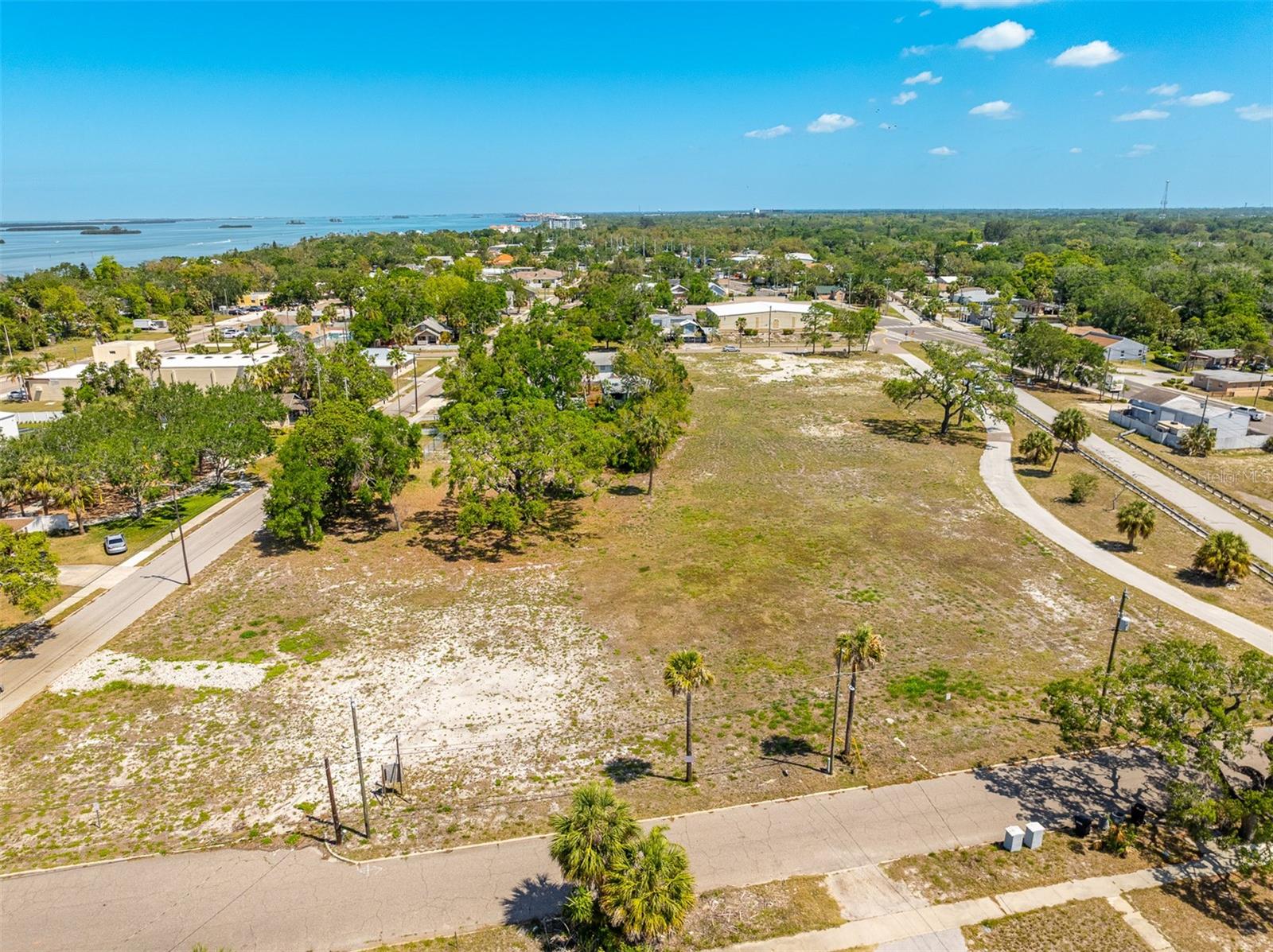 PALM BLUFF 1ST ADD - Land