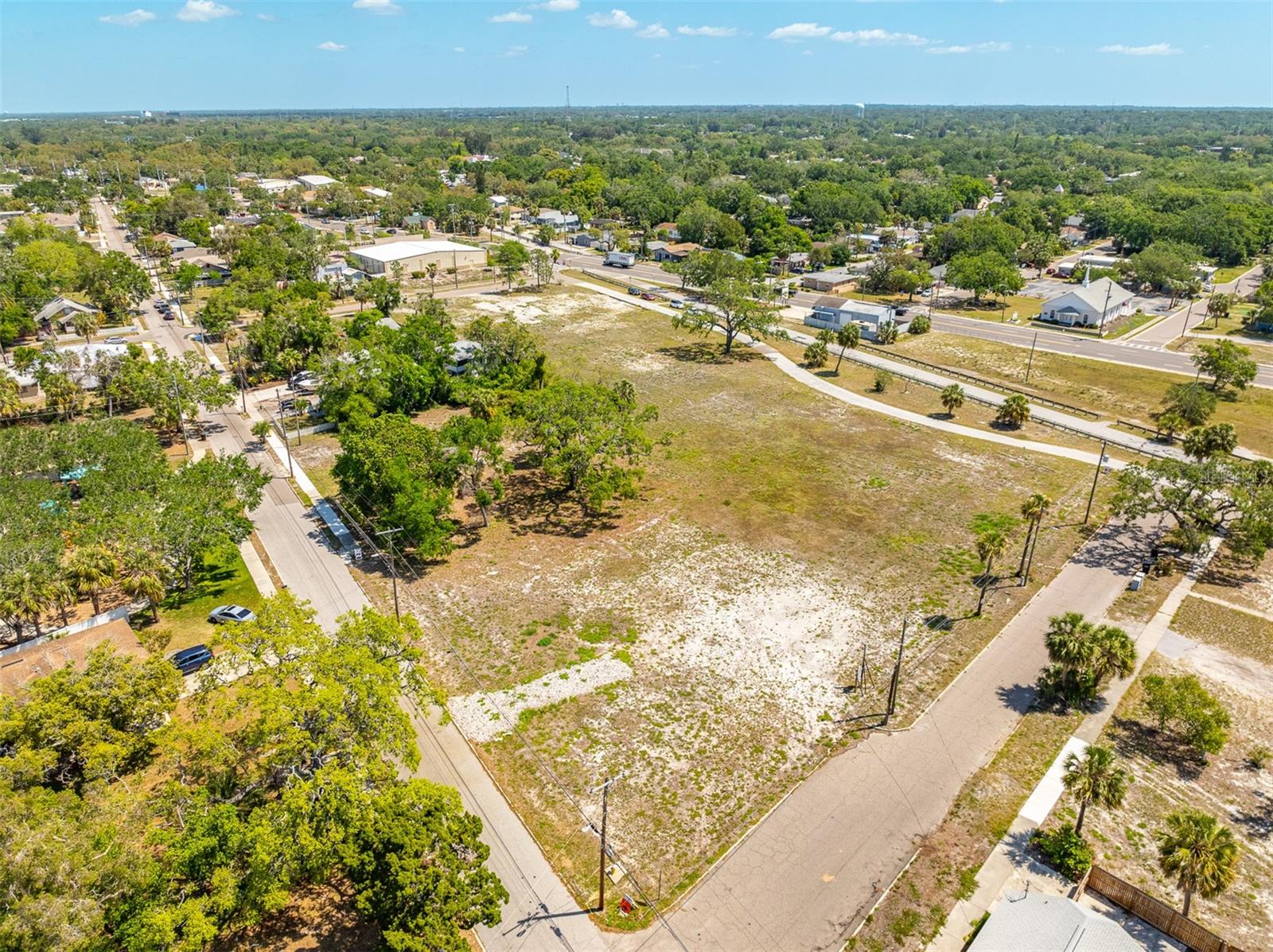 PALM BLUFF 1ST ADD - Land