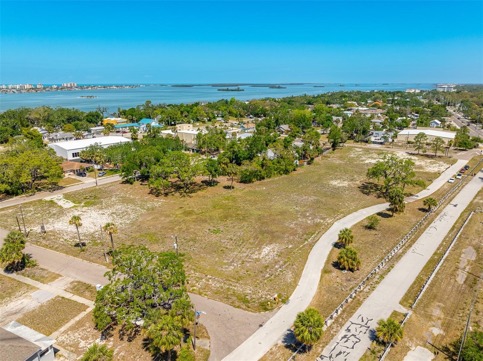 PALM BLUFF 1ST ADD - Land