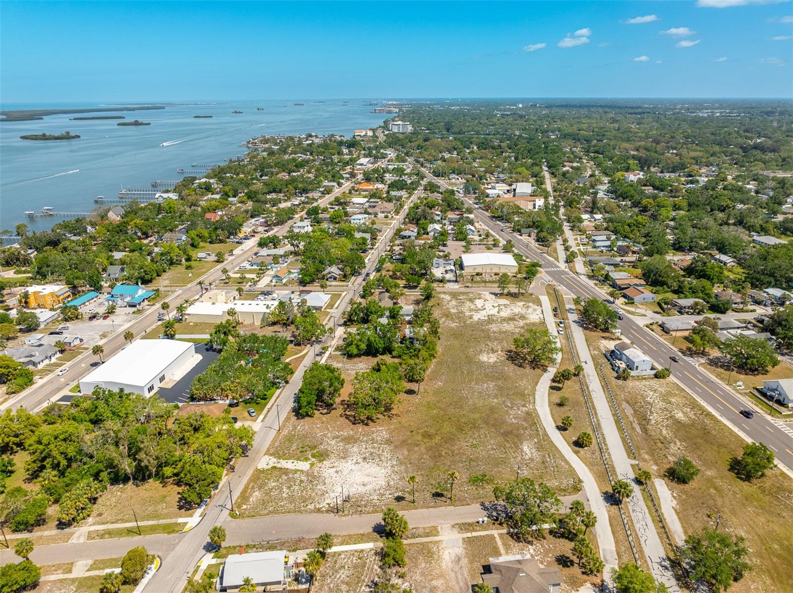 PALM BLUFF 1ST ADD - Land