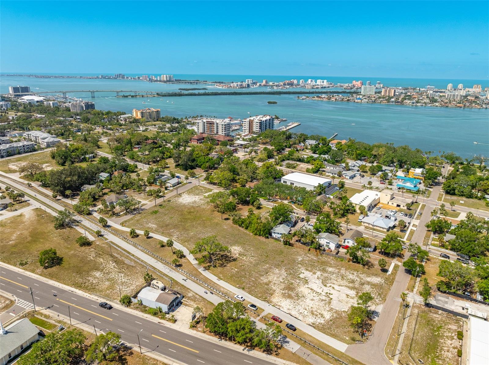 PALM BLUFF 1ST ADD - Land