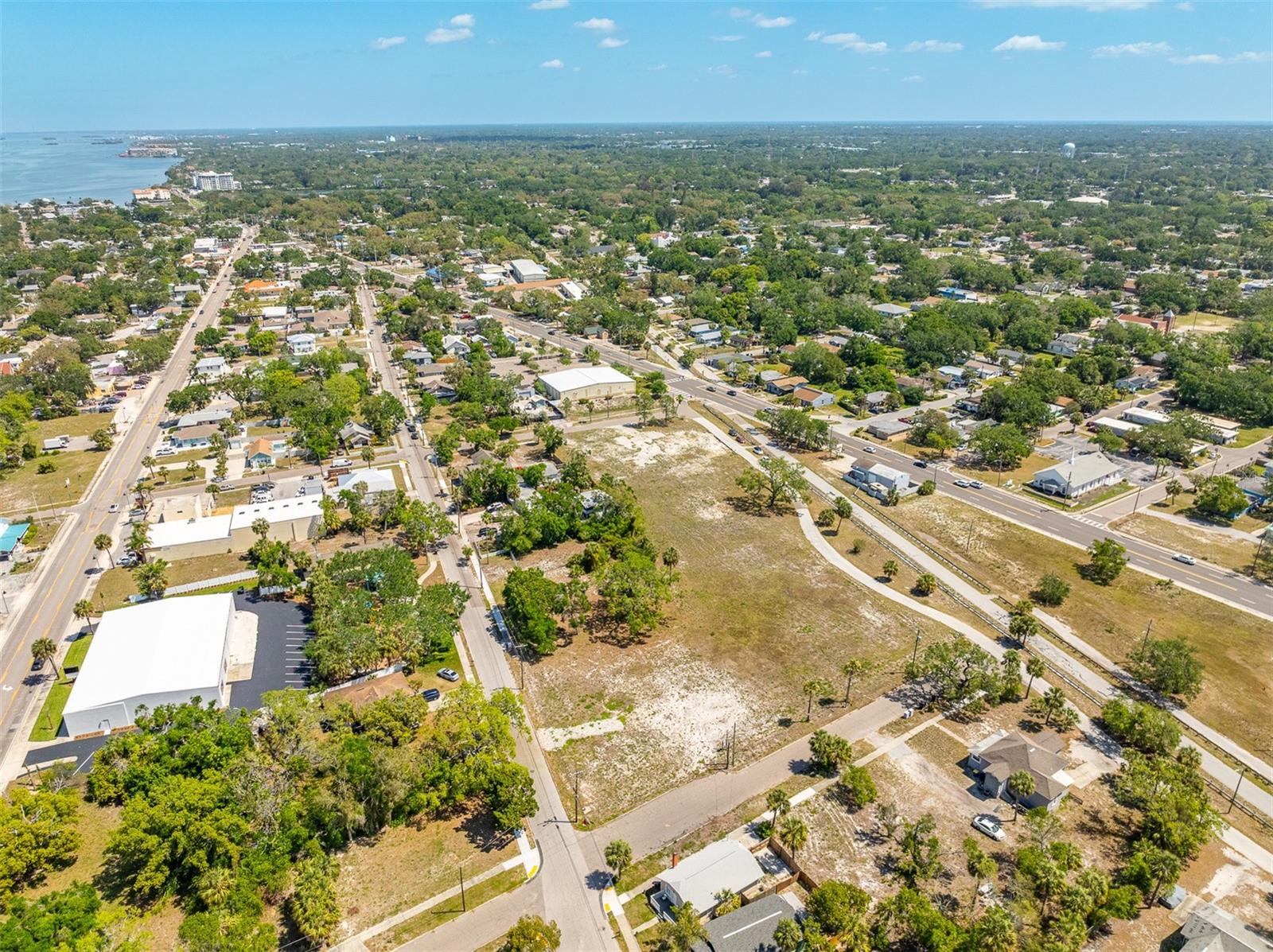 PALM BLUFF 1ST ADD - Land