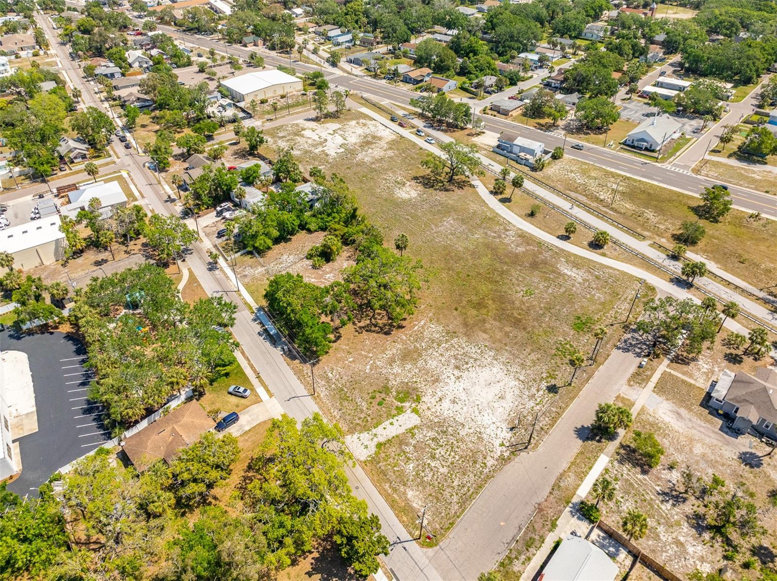 PALM BLUFF 1ST ADD - Land