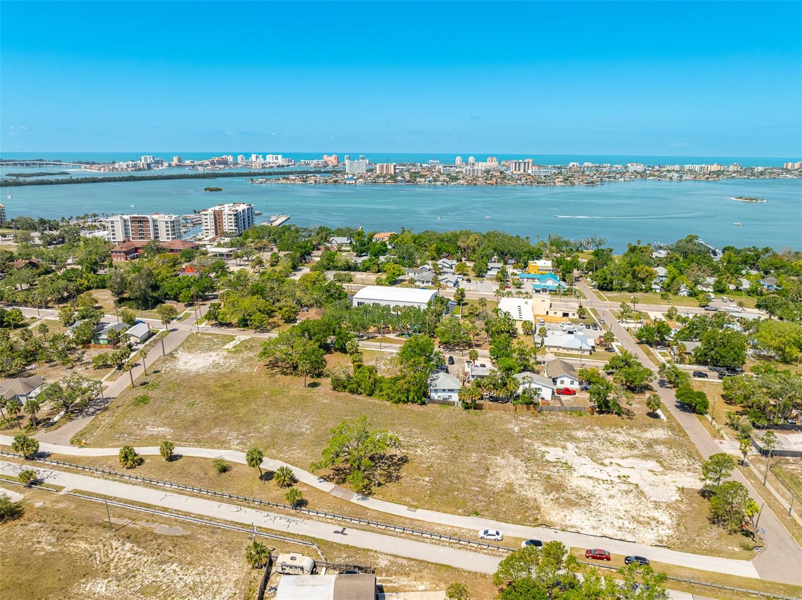 PALM BLUFF 1ST ADD - Land