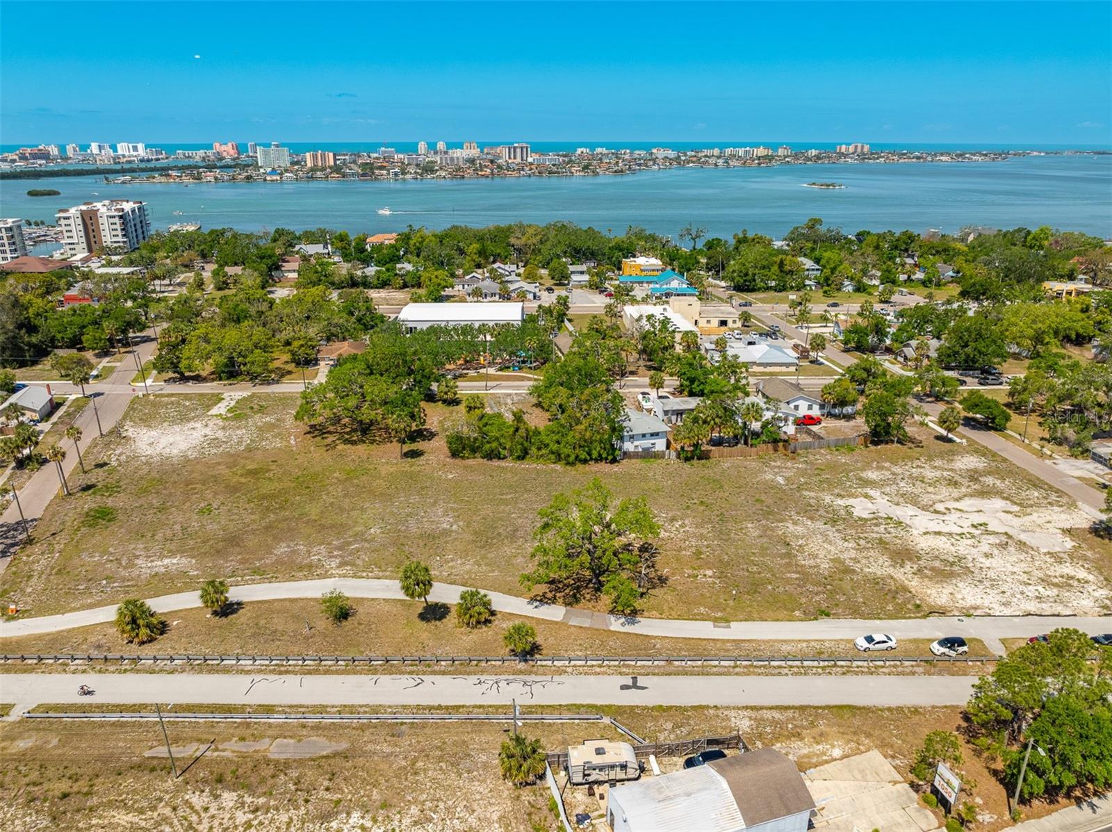 PALM BLUFF 1ST ADD - Land