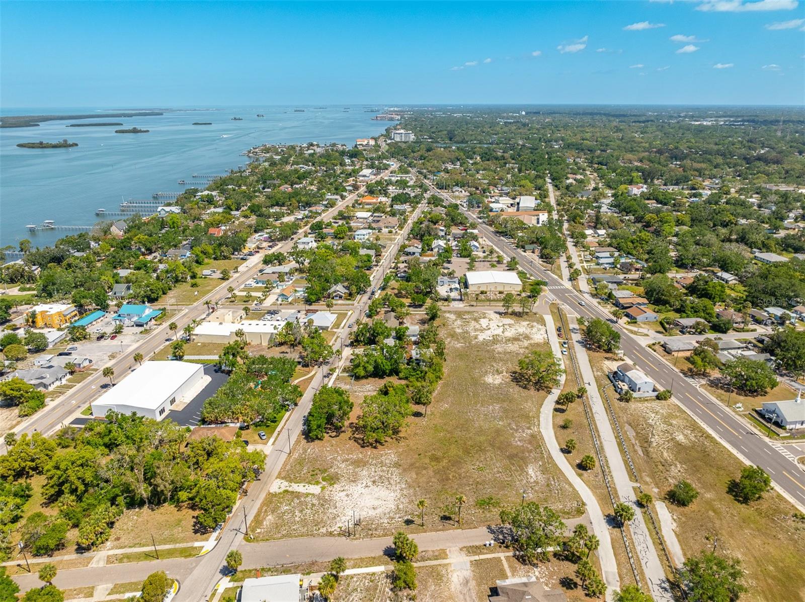 PALM BLUFF 1ST ADD - Land