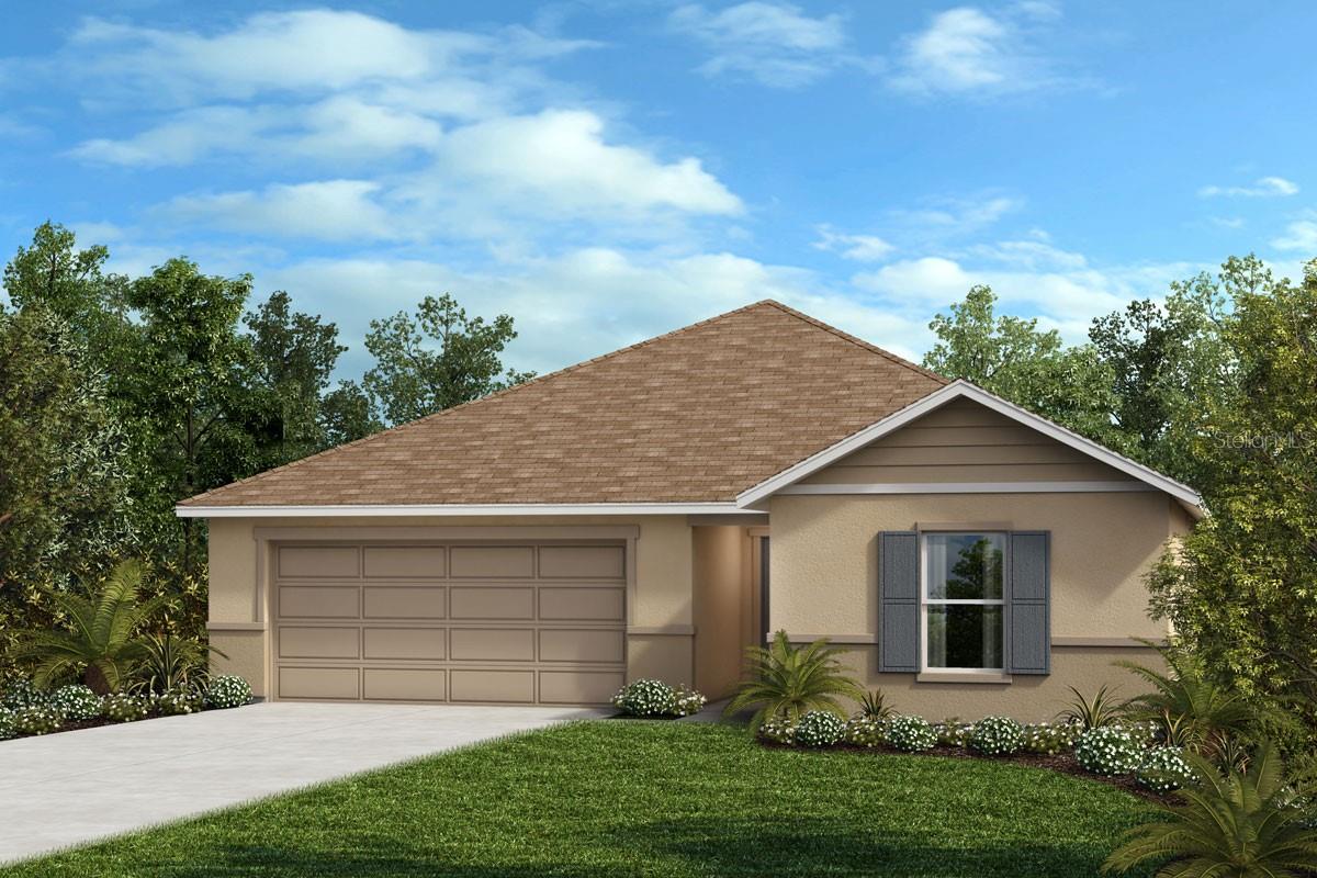CEDAR CROSSINGS PHASE 1 - Residential