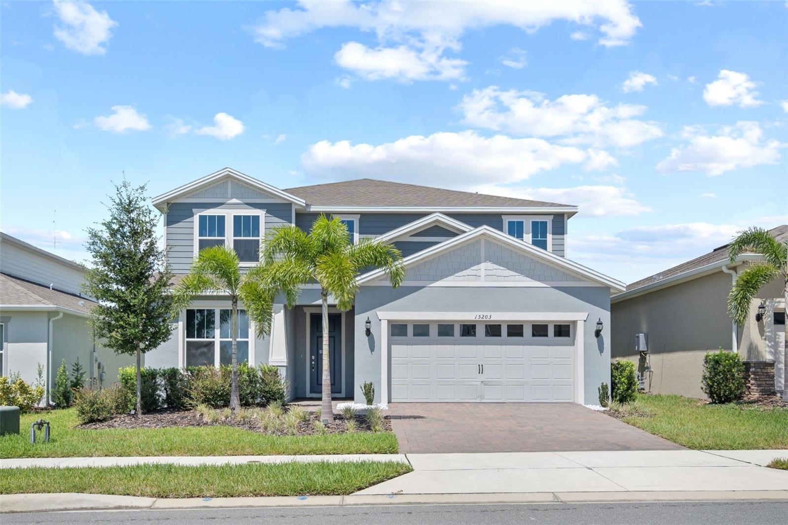 Beautiful furnished home in the sought-after gated community of Willow Ridge, located in charming Montverde! Enjoy direct access to a scenic bike trail and the convenience of being just minutes from Montverde Academy and the upcoming Minneola Horizon Academy K-8.
This spacious, like-new home comes fully furnished and has been meticulously maintained. The backyard offers space to build your dream pool and is already equipped with a barbecue hookup, perfect for entertaining.
Don’t miss this rare opportunity to own a move-in-ready home in one of the most desirable areas of Central Florida!