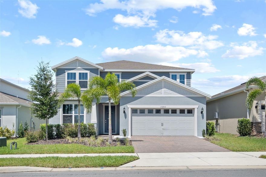 Beautiful furnished home in the sought-after gated community of Willow Ridge, located in charming Montverde! Enjoy direct access to a scenic bike trail and the convenience of being just minutes from Montverde Academy and the upcoming Minneola Horizon Academy K-8.

This spacious, like-new home comes fully furnished and has been meticulously maintained. The backyard offers space to build your dream pool and is already equipped with a barbecue hookup, perfect for entertaining.

Don’t miss this rare opportunity to own a move-in-ready home in one of the most desirable areas of Central Florida!