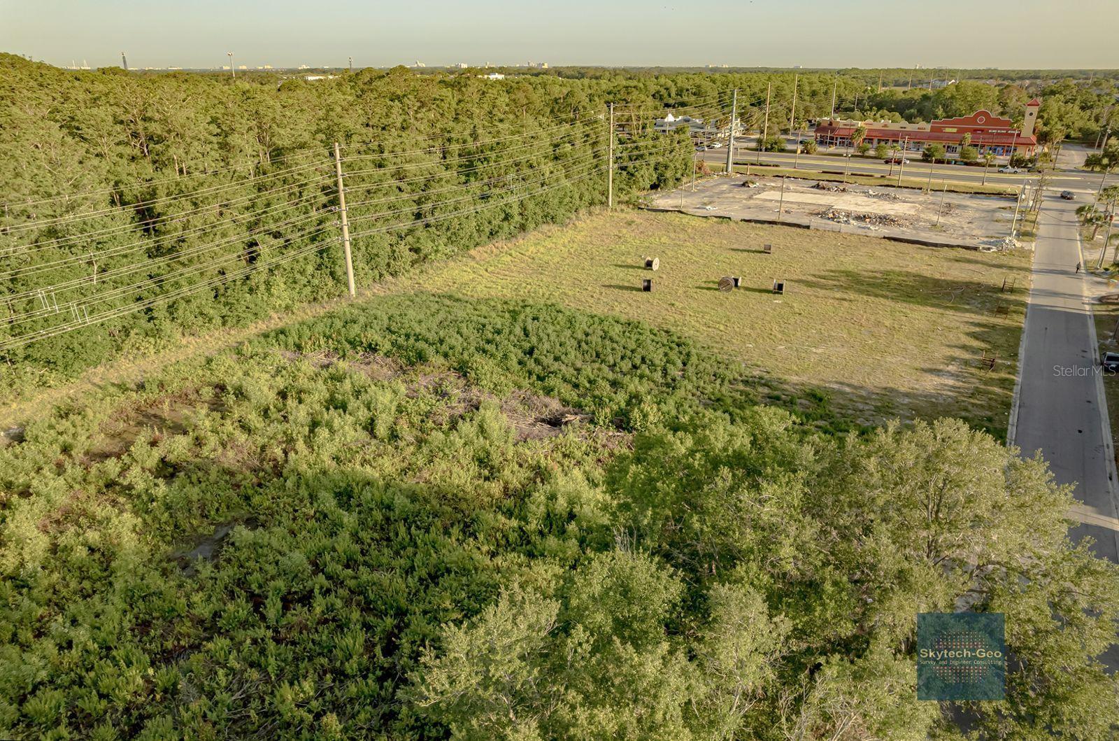 ACREAGE & UNREC - Land