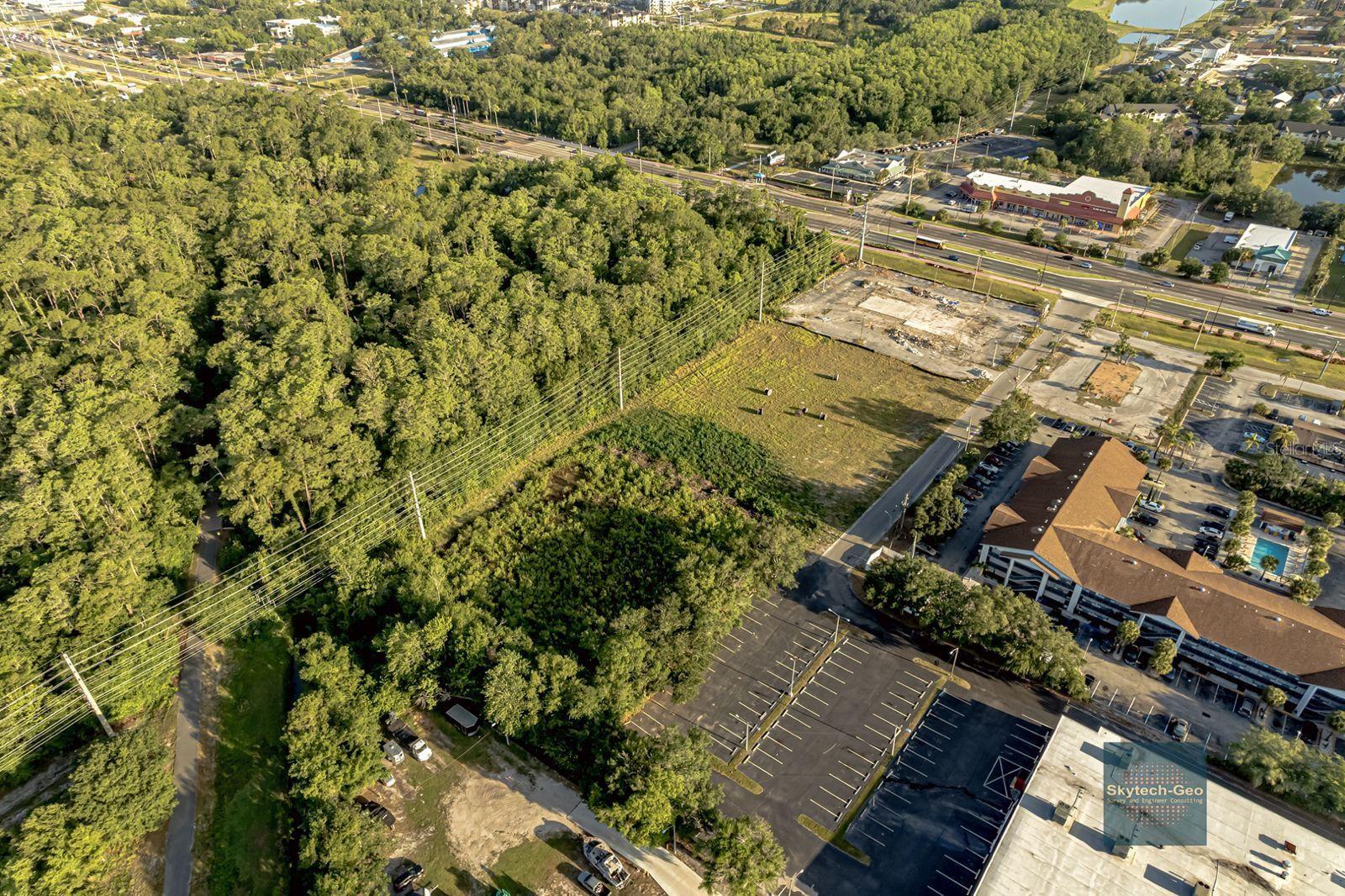 ACREAGE & UNREC - Land