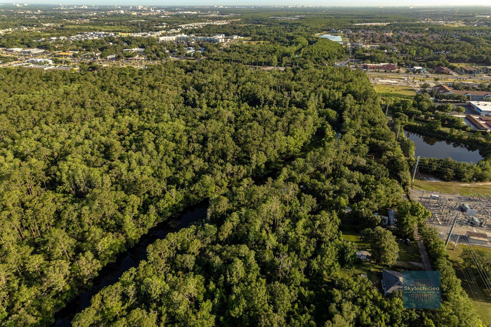 ACREAGE & UNREC - Land