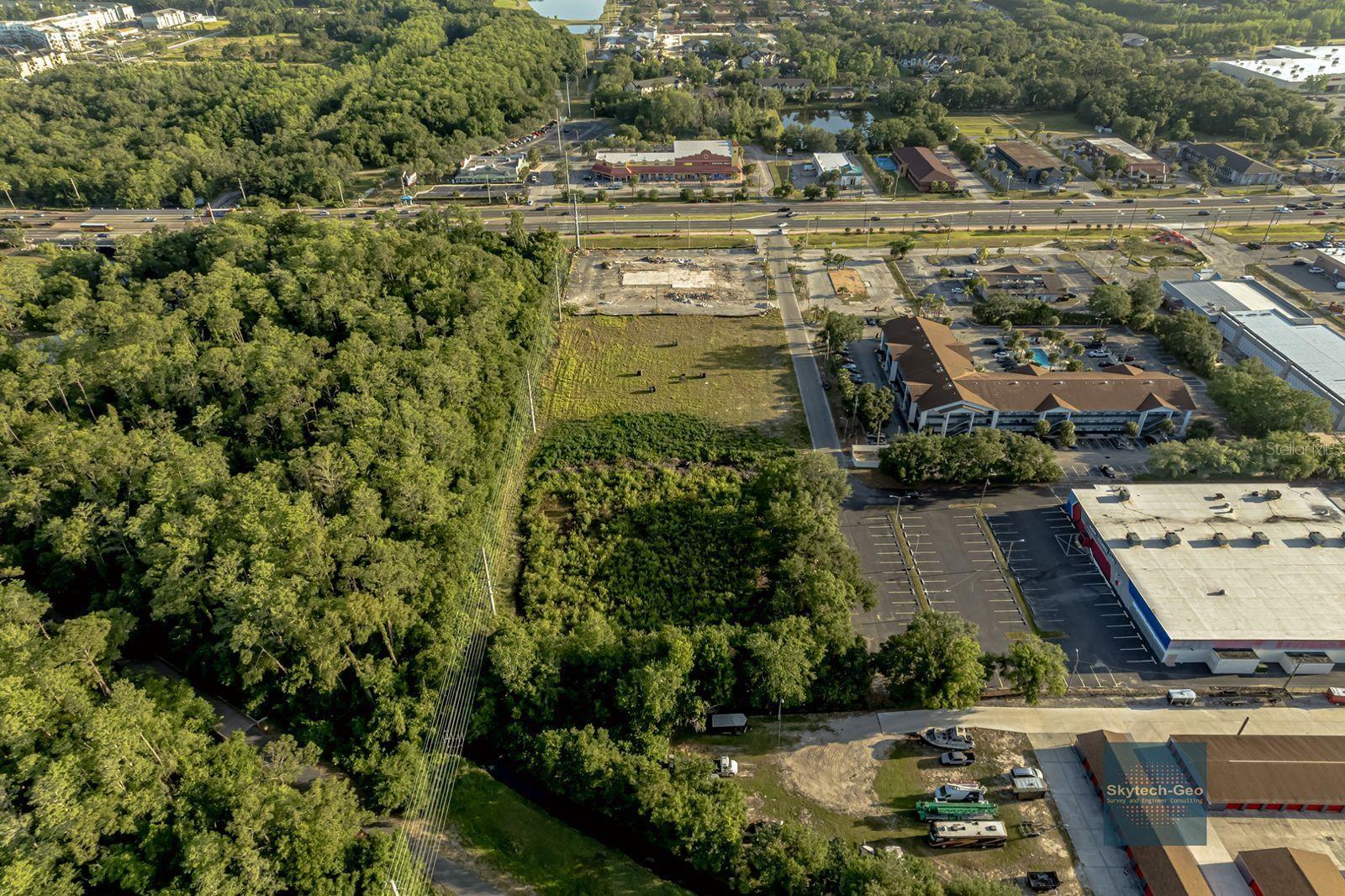 ACREAGE & UNREC - Land