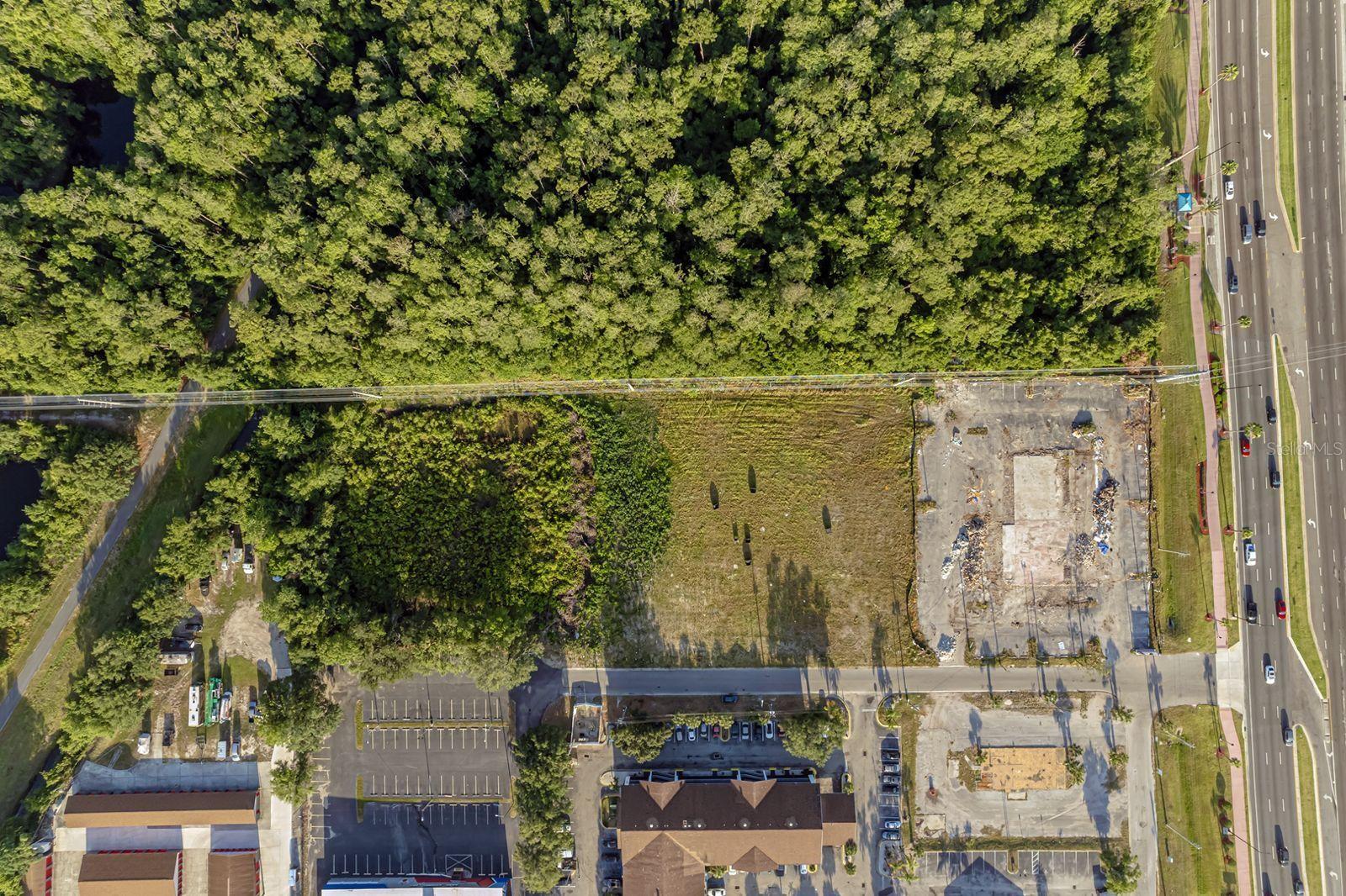 ACREAGE & UNREC - Land