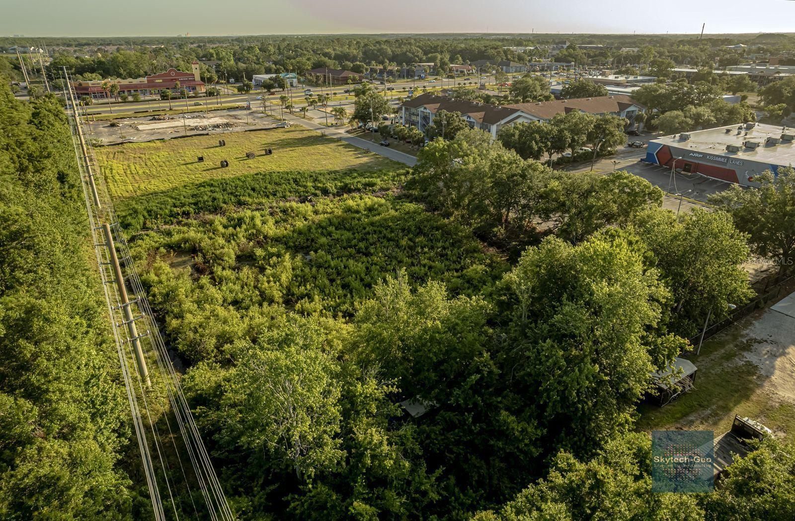 ACREAGE & UNREC - Land