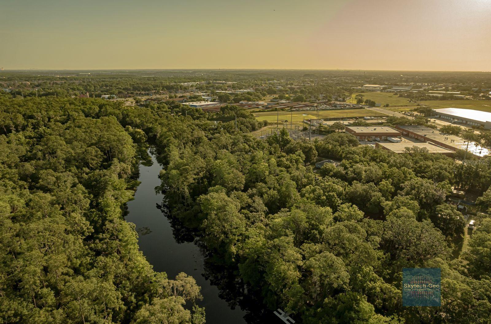 ACREAGE & UNREC - Land