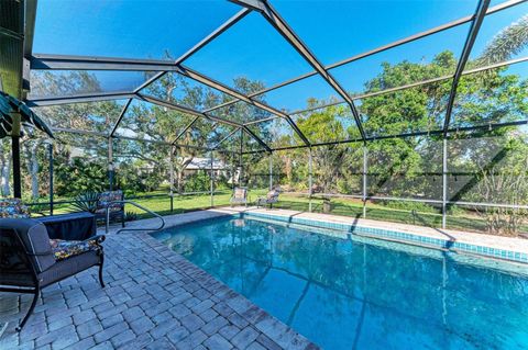 A home in BRADENTON