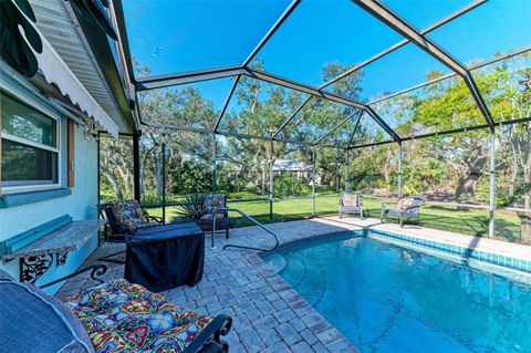 A home in BRADENTON