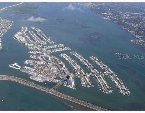 A home in Clearwater Beach