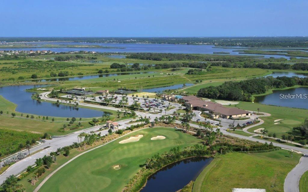 RIVER STRAND - Residential Lease