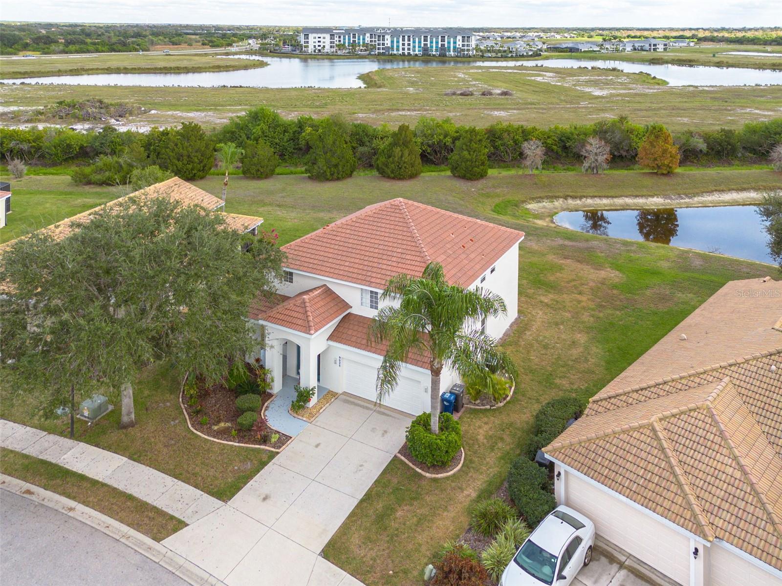 STONEYBROOK AT HERITAGE HARBOUR D-1 - Residential